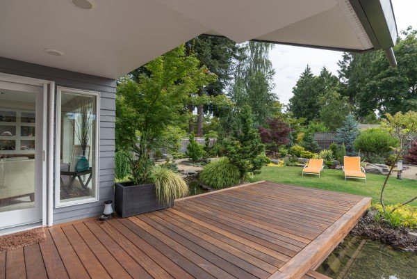 Adding Privacy to Your Backyard