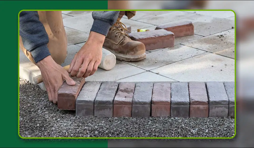 7 Signs It’s Time for Replacing Pavers