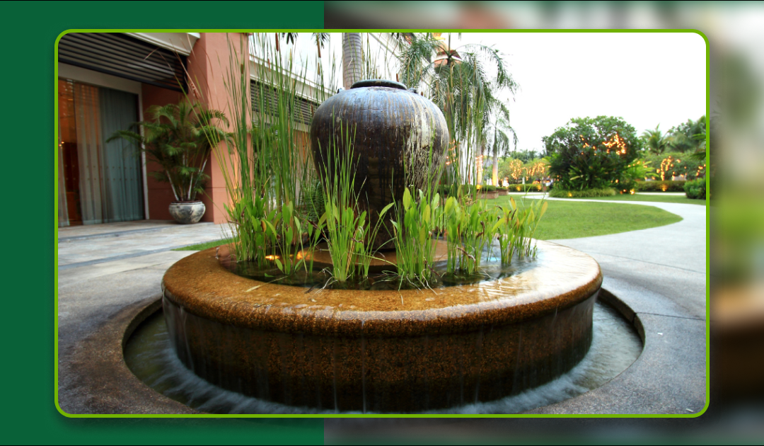 Top 5 Benefits of Adding a Water Feature to Your Arizona Backyard