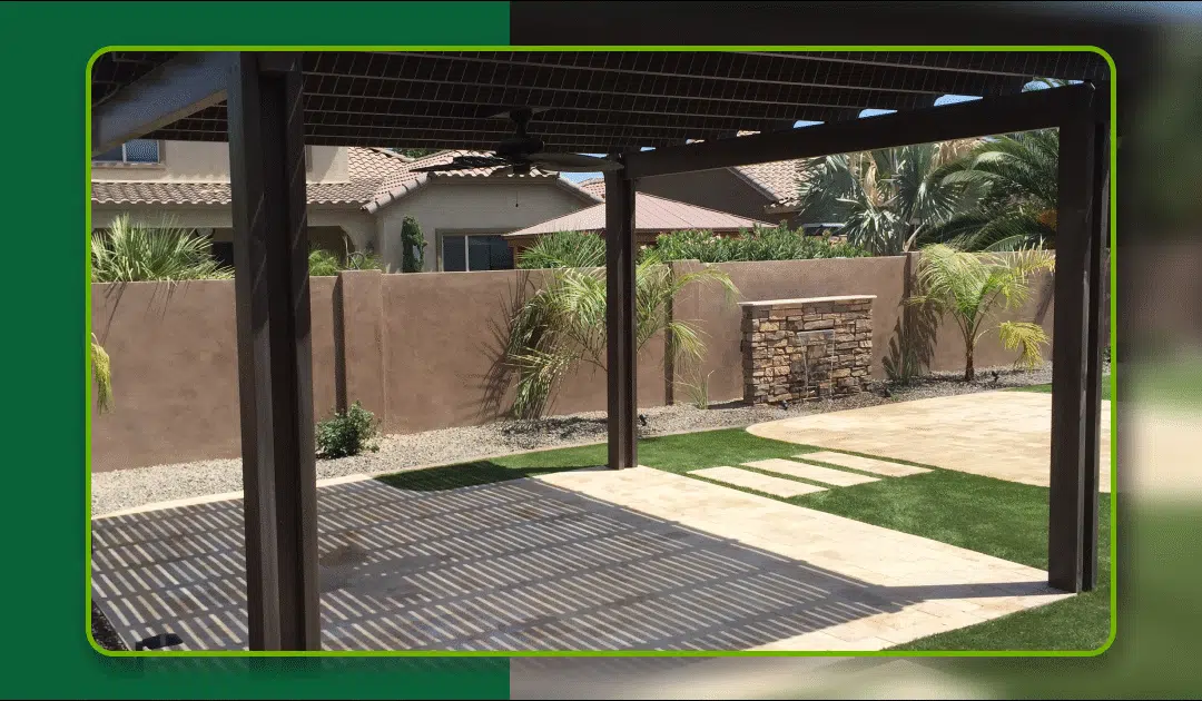Pros and Cons of Artificial Turf for Your Arizona Backyard