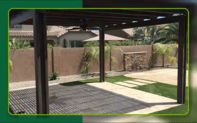 Pros and Cons of Artificial Turf for Your Arizona Backyard