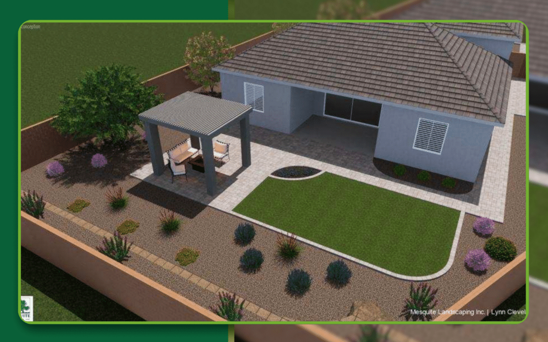 Bronze, Silver, Gold, and Platinum landscaping packages. Transparent pricing for turf, pavers, and 3D design in Chandler & Gilbert.