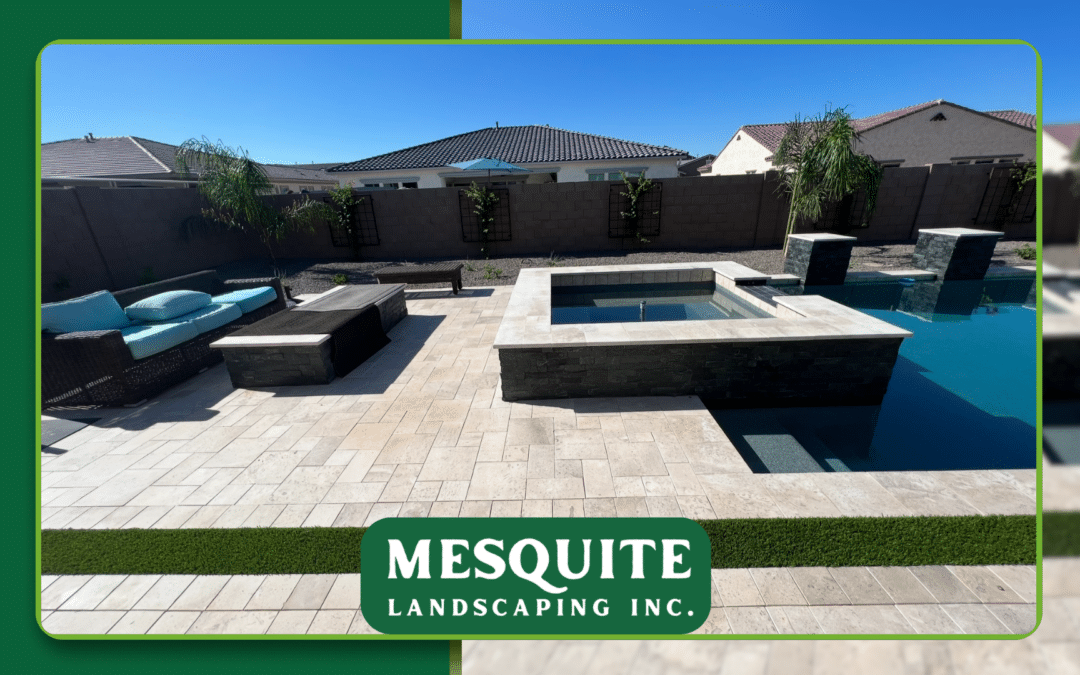 Landscaping Install: From First Sketch to Finished Yard