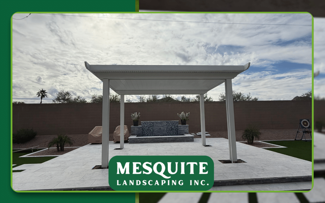 Arizona's East Valley is one of the most rewarding places to live outdoors-and one of the most demanding places to design for.